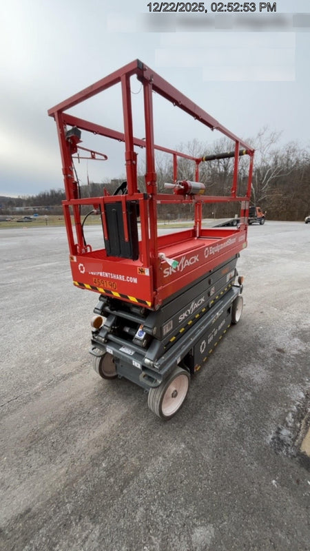 2024 SKYJACK SJ3226