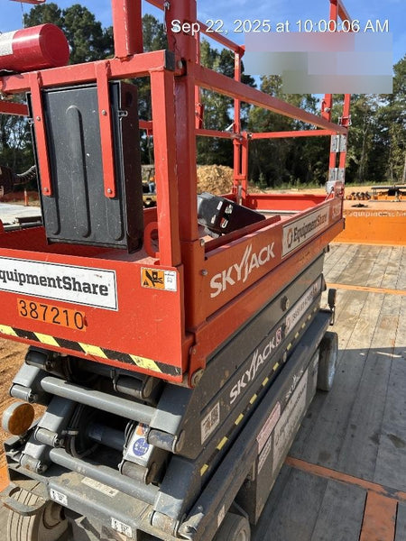 2024 SKYJACK SJ3226
