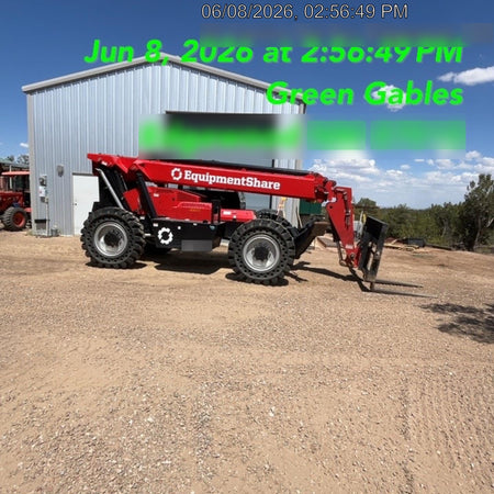 2021 MANITOU MTA10055