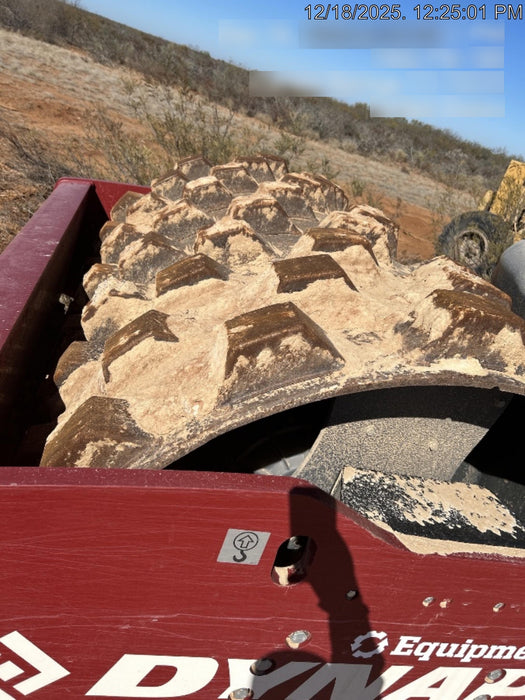 2024 DYNAPAC CA2500PD