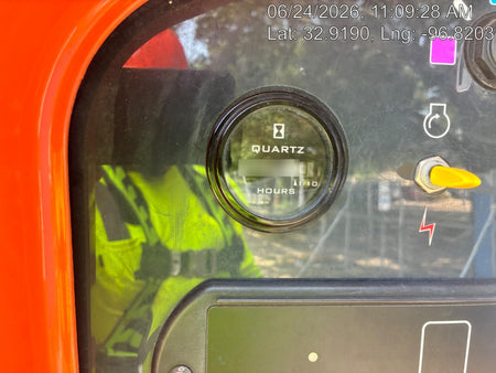 2025 JLG 460SJ