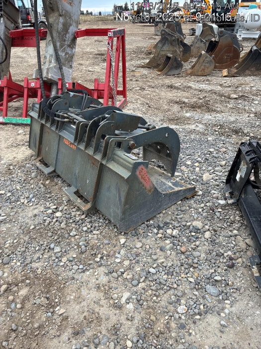 2023 SOLESBEE SBG-72