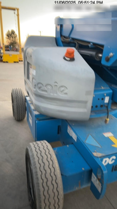2018 GENIE Z-45/25J DC