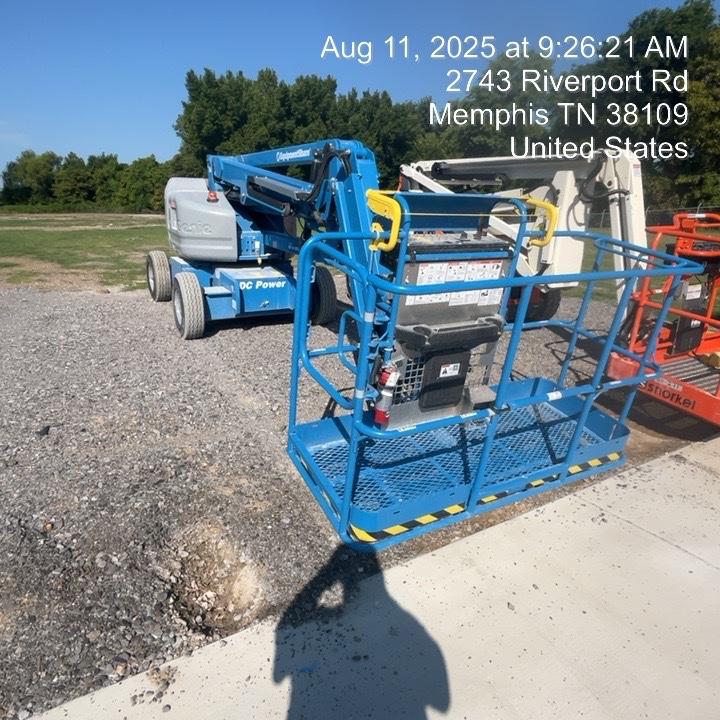 2025 GENIE Z-45/25J DC