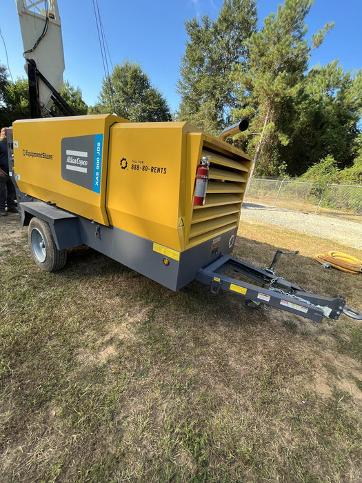 2023 ATLAS COPCO XAS 900