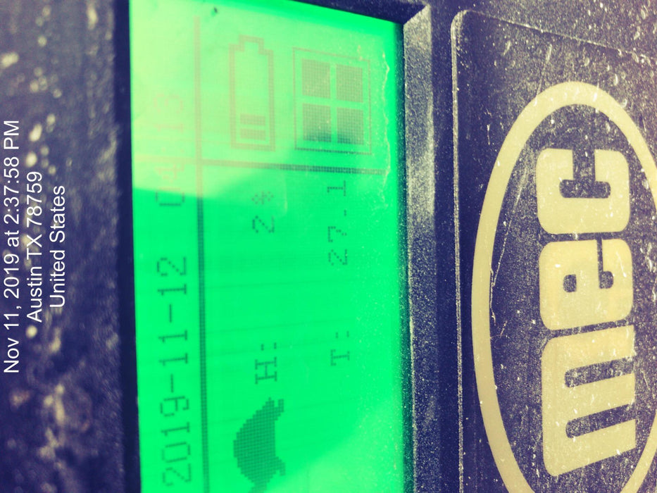 2019 MEC 1330SE MEC 1330SE w/ES Track Hardware, Full Extended 2 Year Warranty