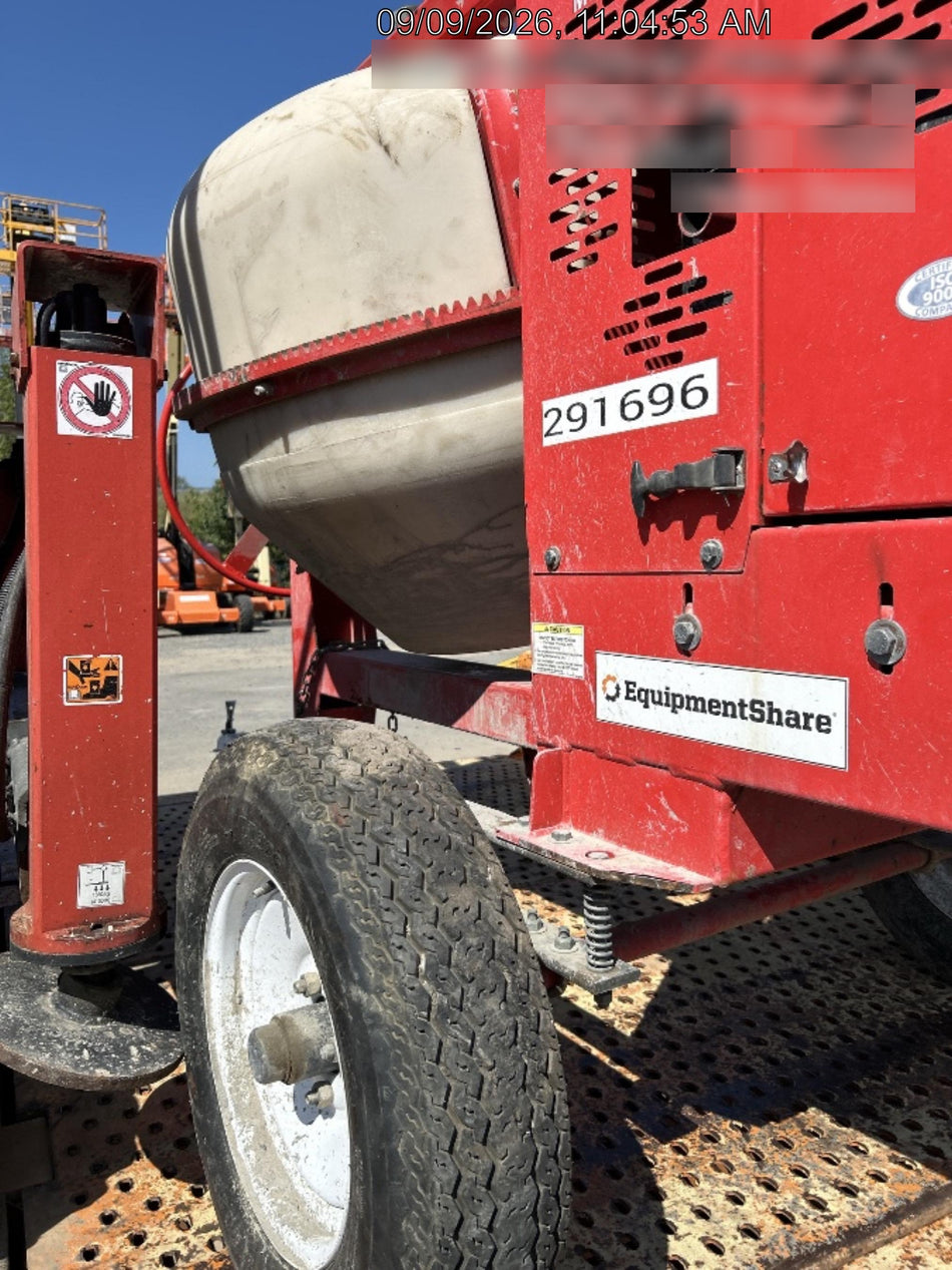 2023 MULTIQUIP MC12PH