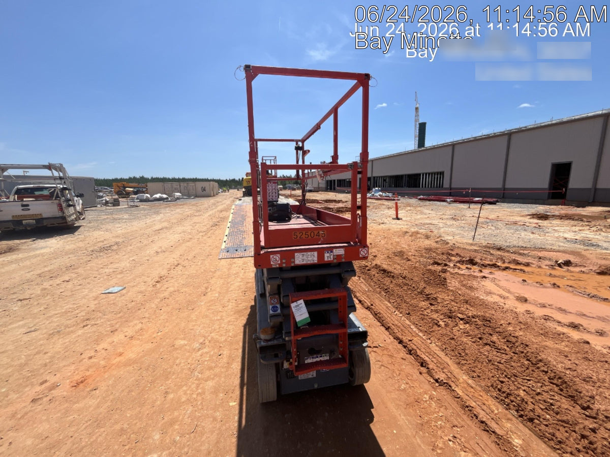 2025 SKYJACK SJ3226