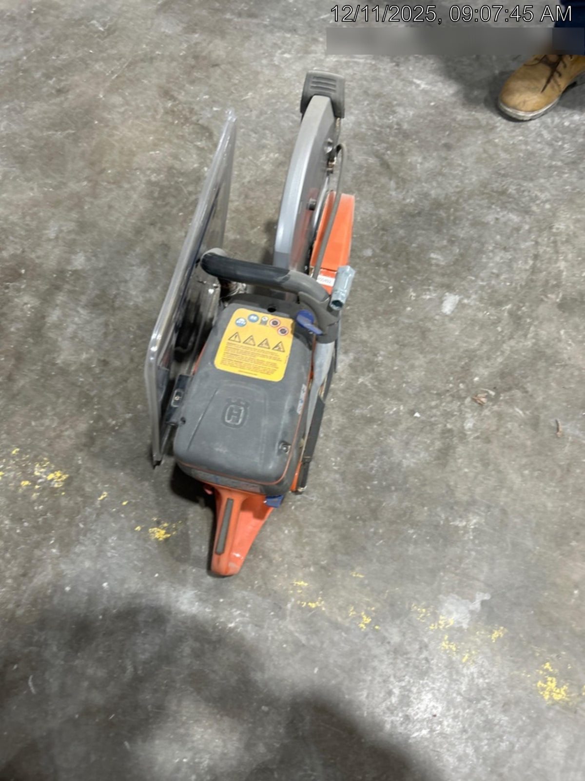 2024 HUSQVARNA K770