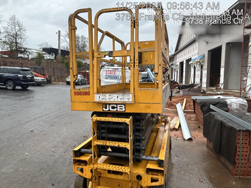 2021 JCB S3246E