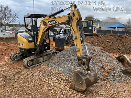 2019 SANY SY35U