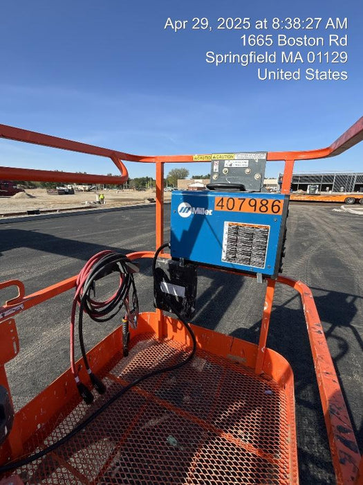 2024 MILLER ELECTRIC CST-282