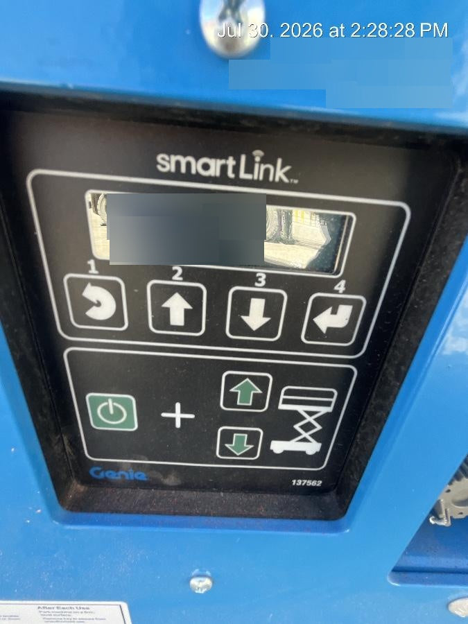 2026 GENIE GS-4046 E Drive