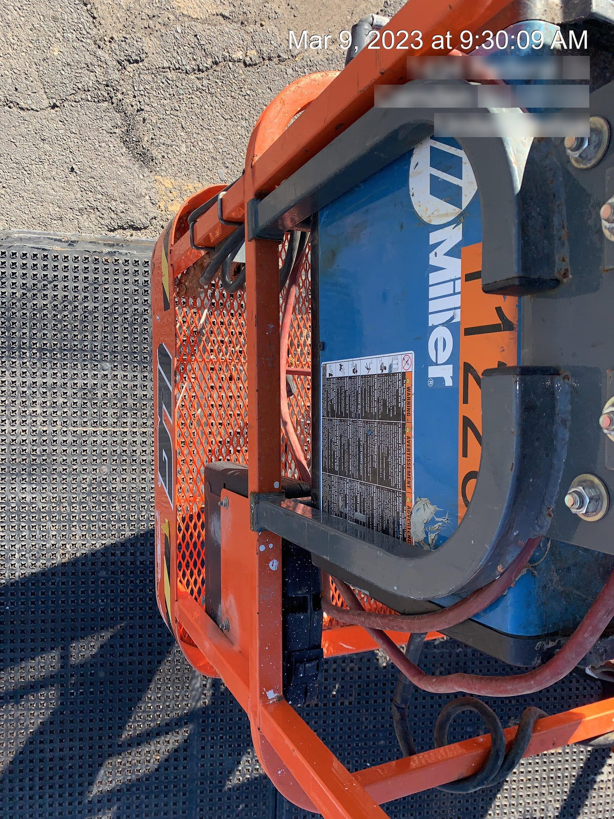 2020 MILLER ELECTRIC CST-280