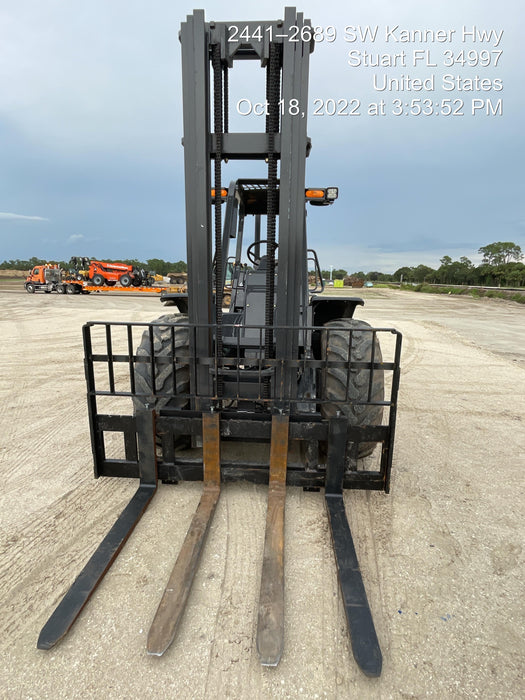 2014 CASCADE 84" Pallet forks - Cascade