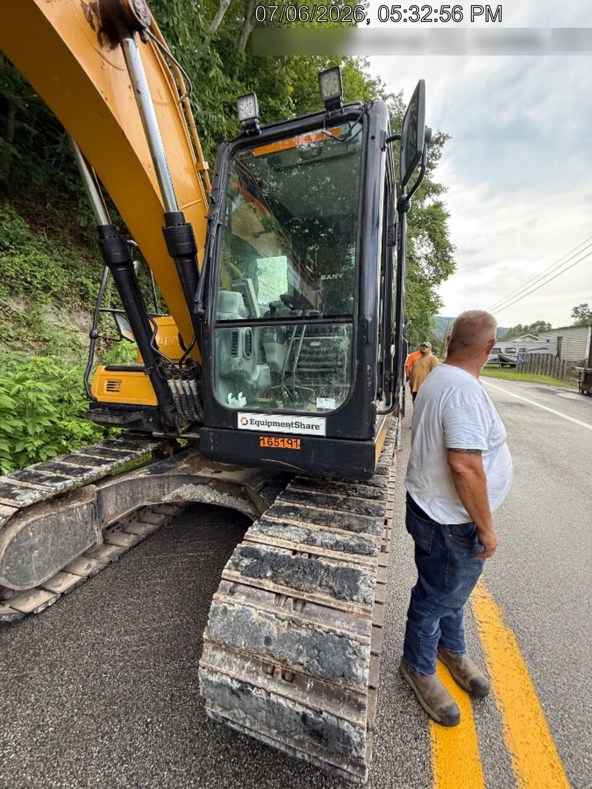 2021 SANY SY135C