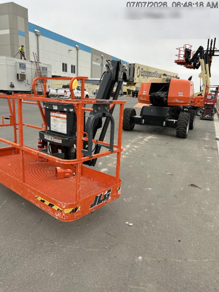 2025 JLG 660SJ