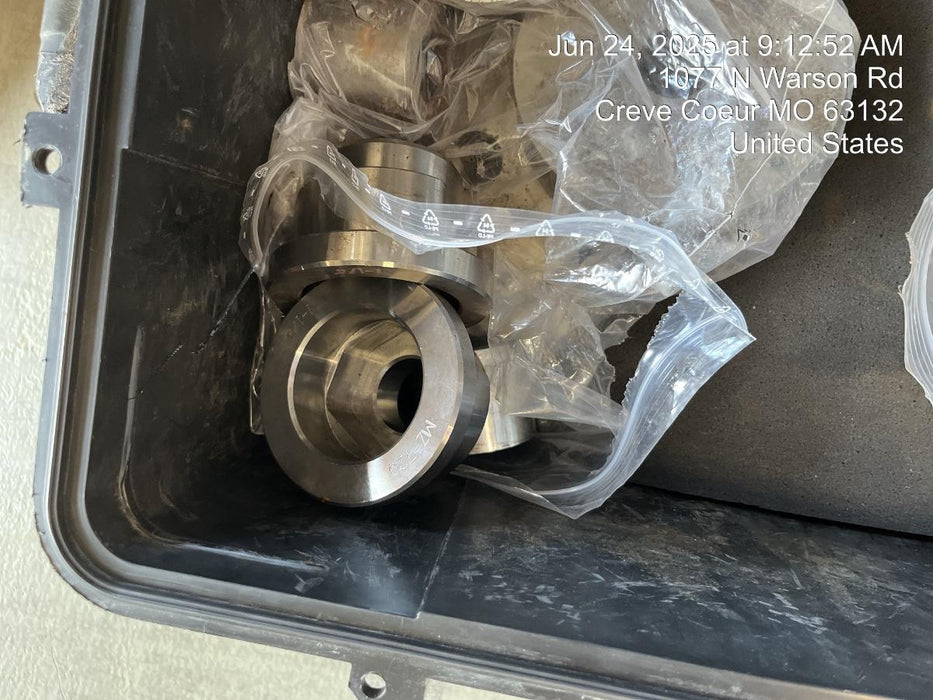 2025 SKIDMORE-WILHELM MZ Complete