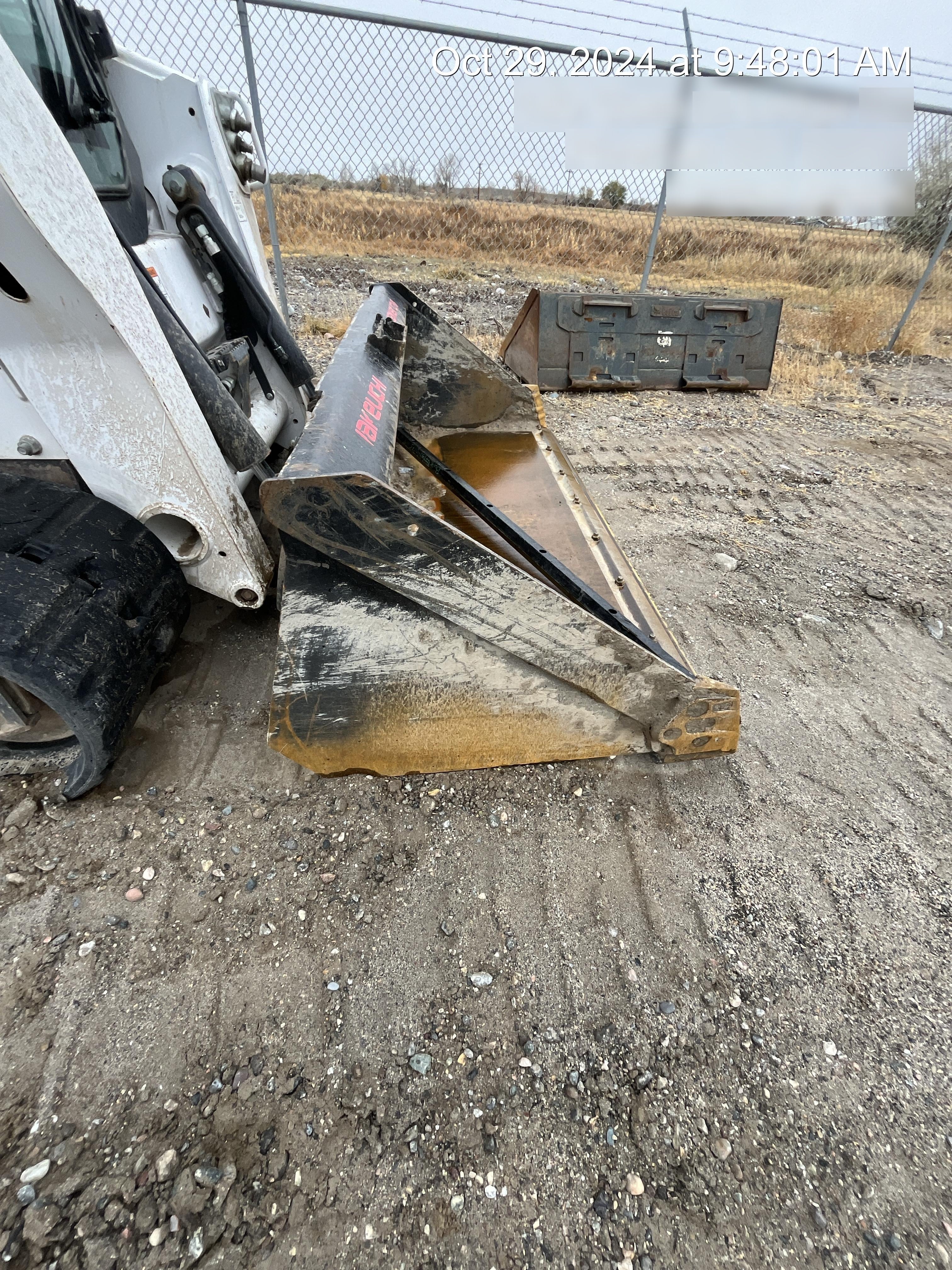 2023 TAKEUCHI BTL1076