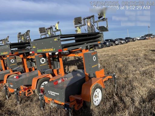 2025 NATIONAL SIGNAL Sunray LTS-160N