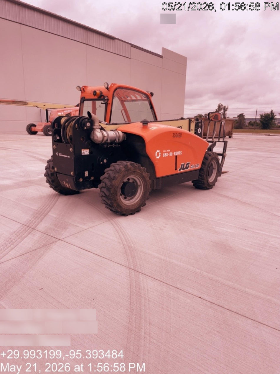 2023 JLG G5-18A
