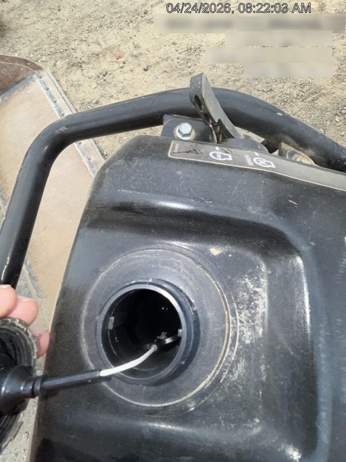 2024 HUSQVARNA LT6005
