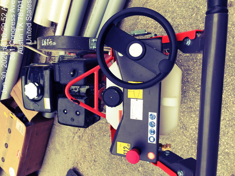 2020 HUSQVARNA FS 400 LV