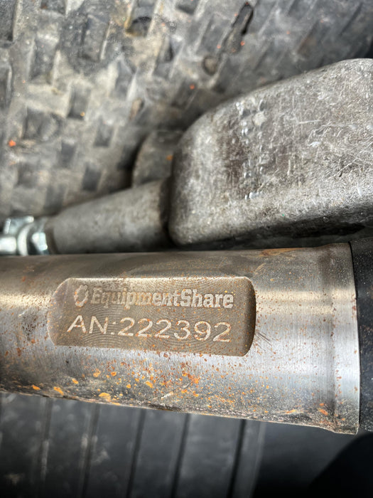 2022 MICHIGAN PNEUMATIC MP-133-ORANGE-NEP-SB