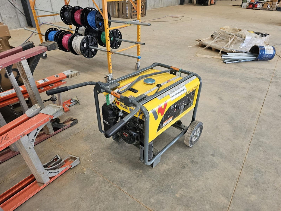 2021 WACKER NEUSON GP6600A