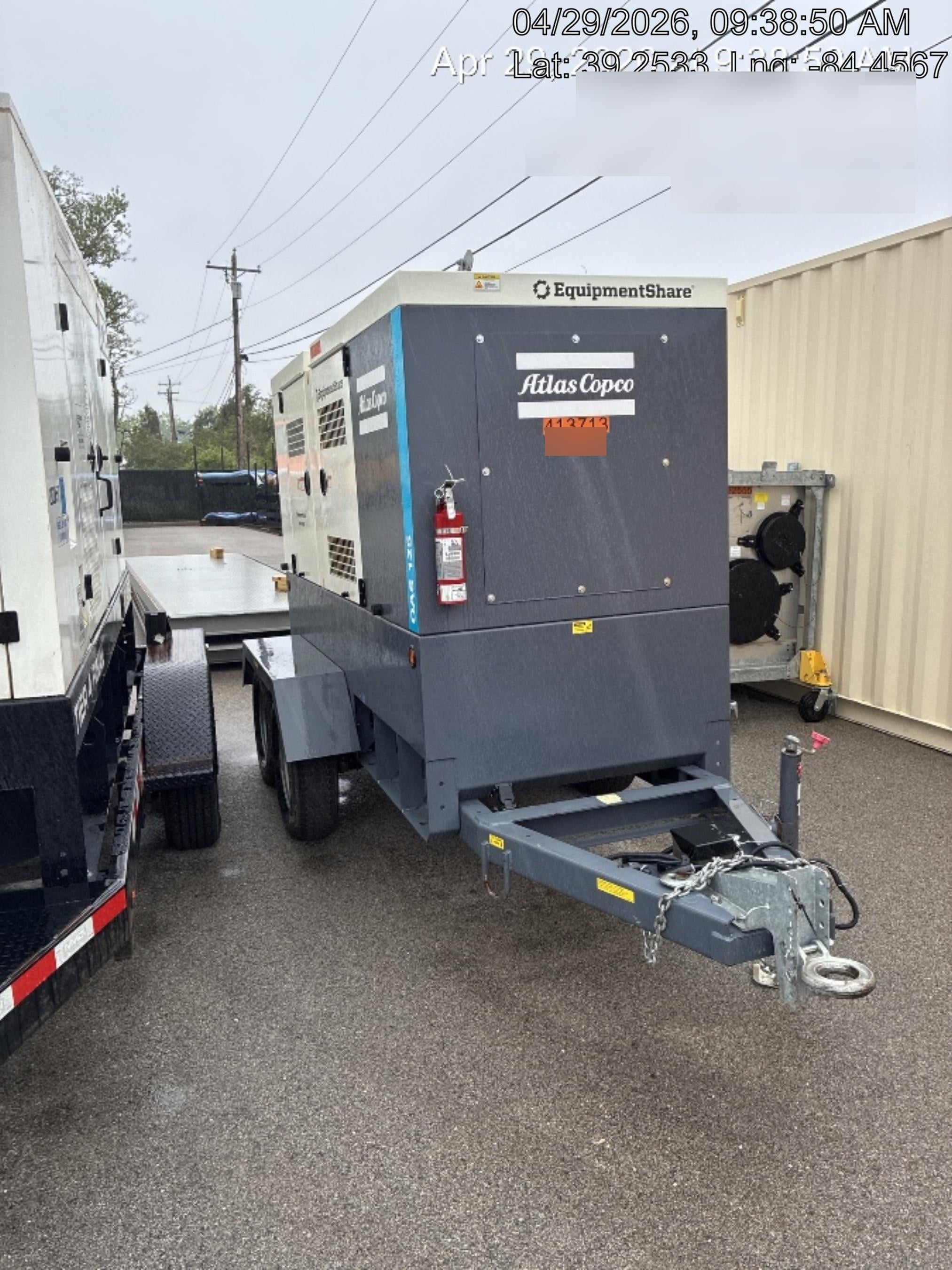 2024 ATLAS COPCO QAS 125