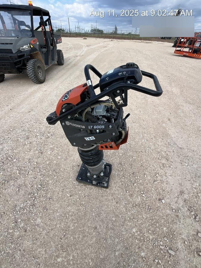 2025 HUSQVARNA LT6005