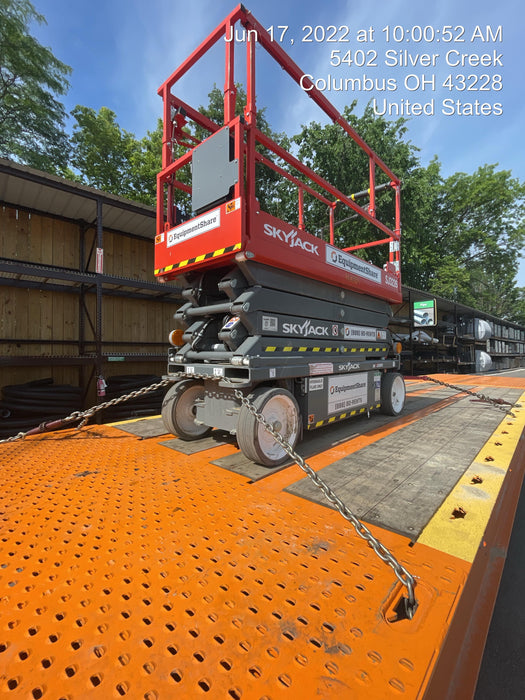 2022 SKYJACK SJ3226