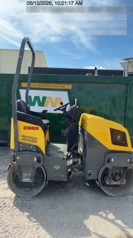 2023 WACKER NEUSON RD12A