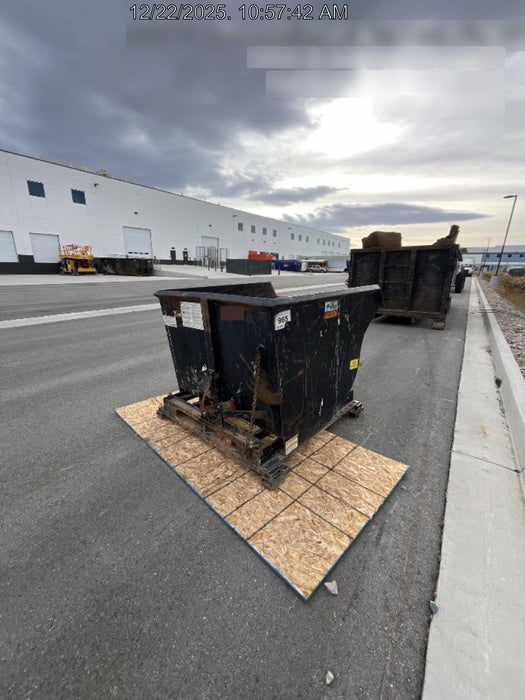 2020 STAR INDUSTRIES M-1820 - Self-Dump Hopper