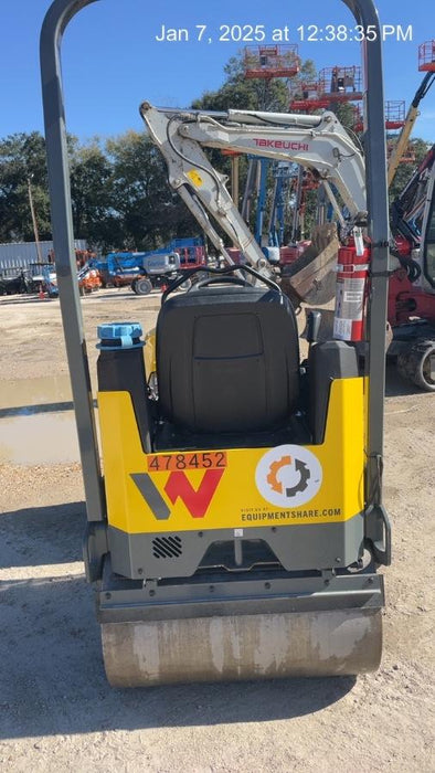2025 WACKER NEUSON RD12A