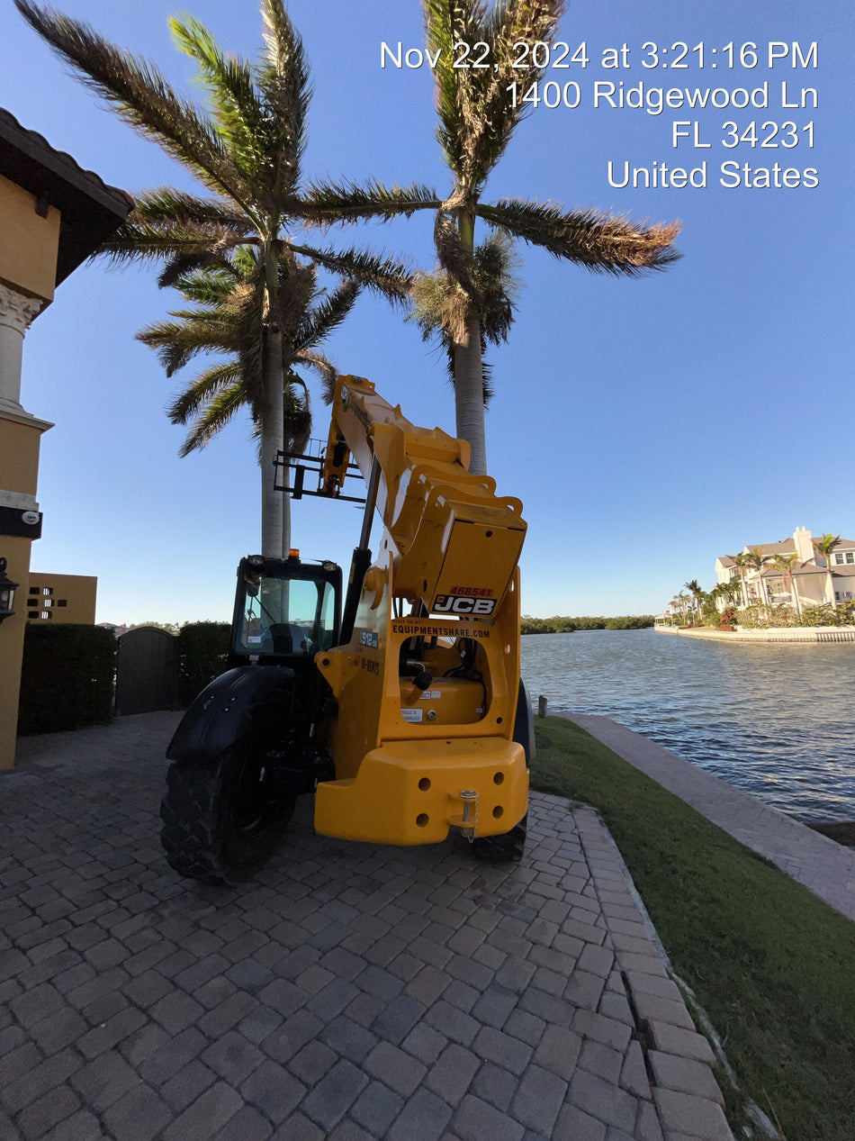 2025 JCB 512-56