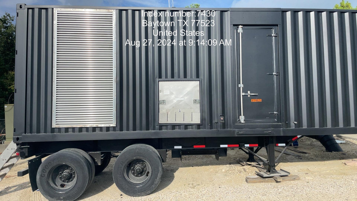 2009 CUMMINS 1000DQFAD-6564 Tier 2