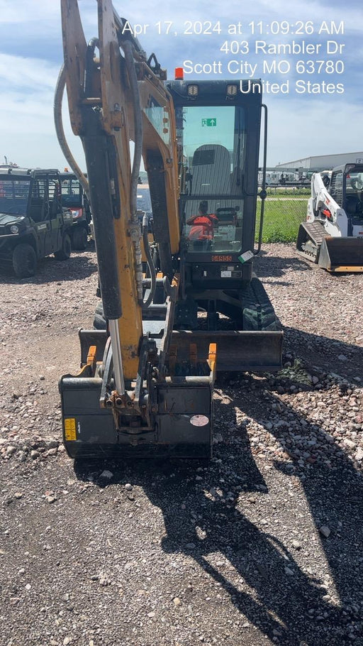 2023 WAIN-ROY 18" Bucket Mini X- Wain-Roy