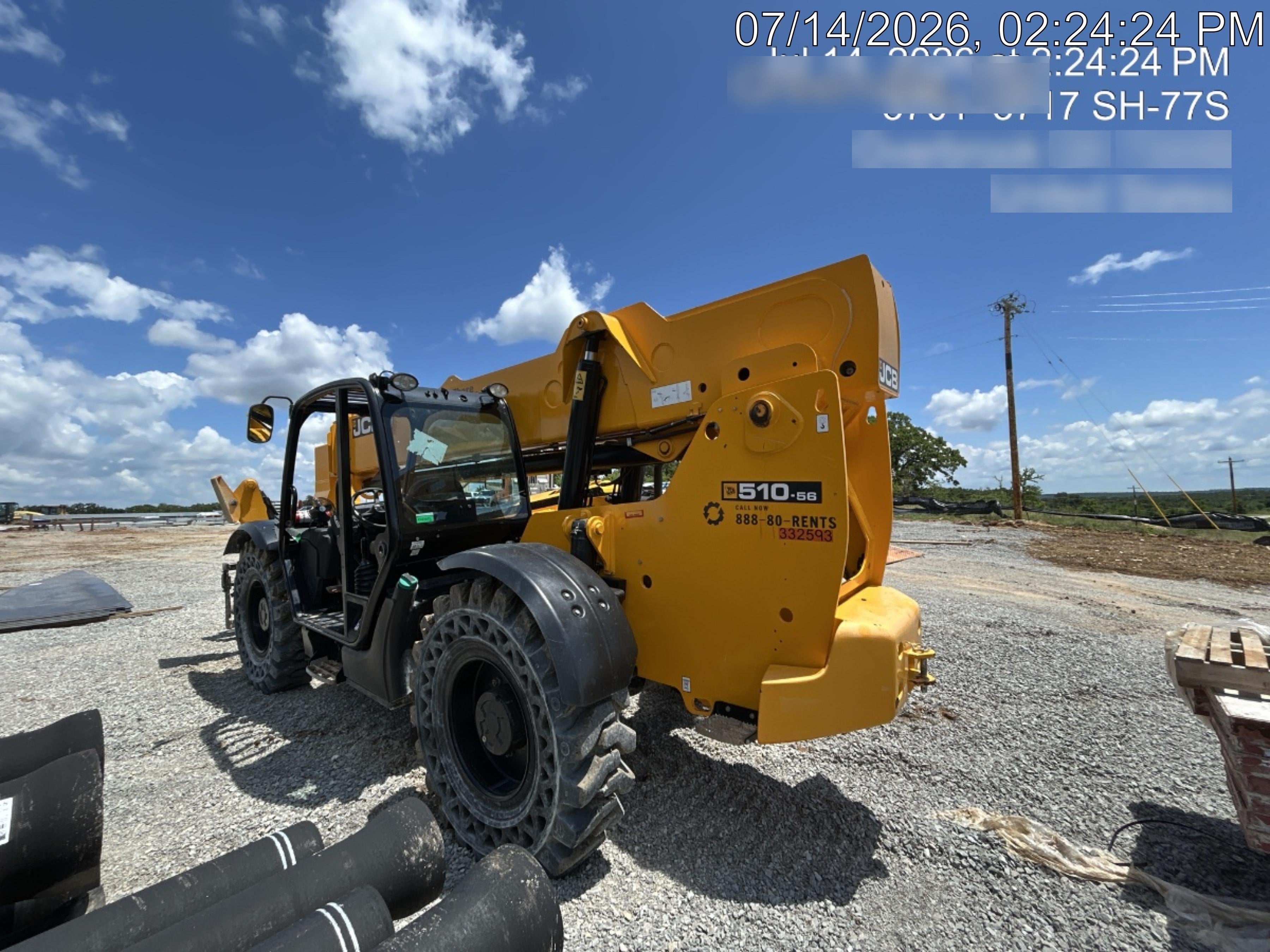 2023 JCB 510-56