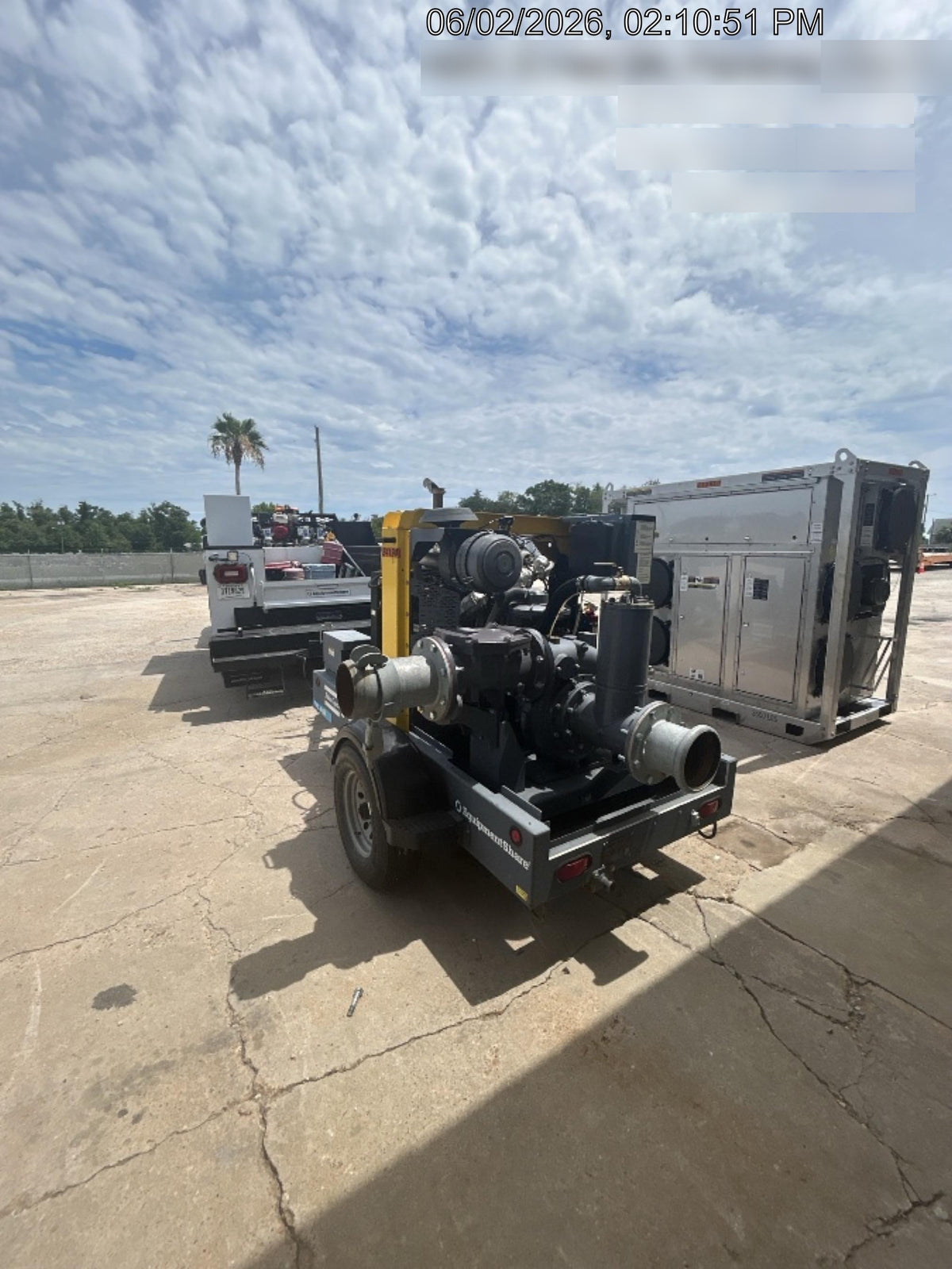 2021 ATLAS COPCO PAC F88 PD