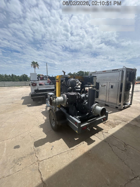 2021 ATLAS COPCO PAC F88 PD