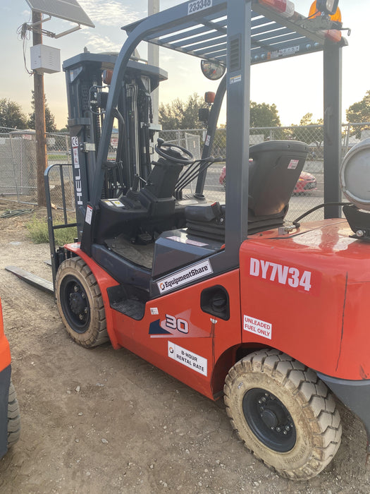 2022 HELI CPQYD30-KU1H - QUAD