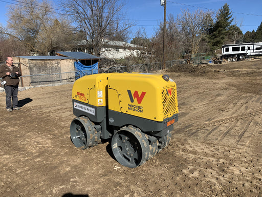 2021 WACKER NEUSON RTLx-SC3