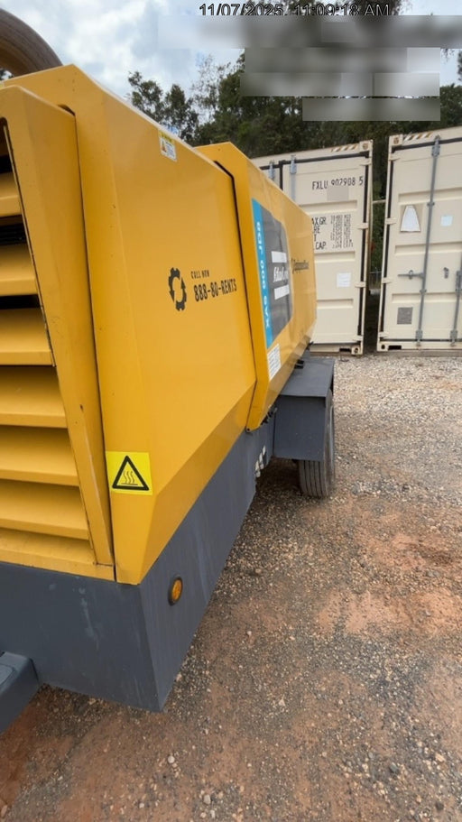 2023 ATLAS COPCO XAS 900
