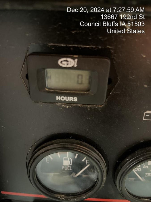 2024 Lincoln Electric LE400 Kubota V1505, Trlr, Cable Rack, Light Kit, ES Decals, T3