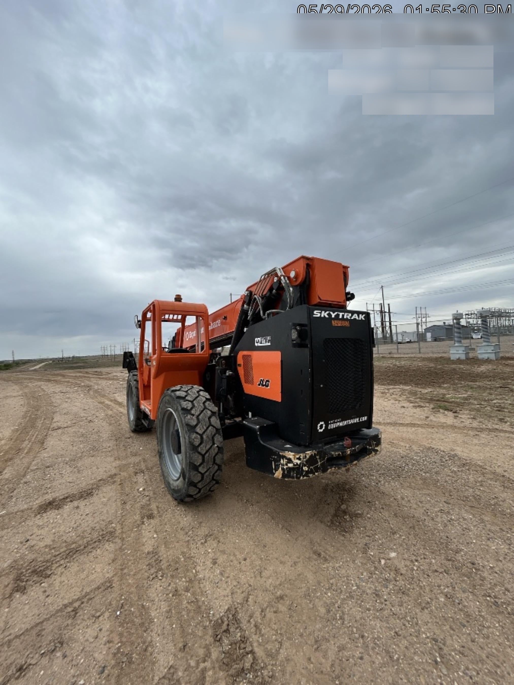 2023 SKYTRAK 12054