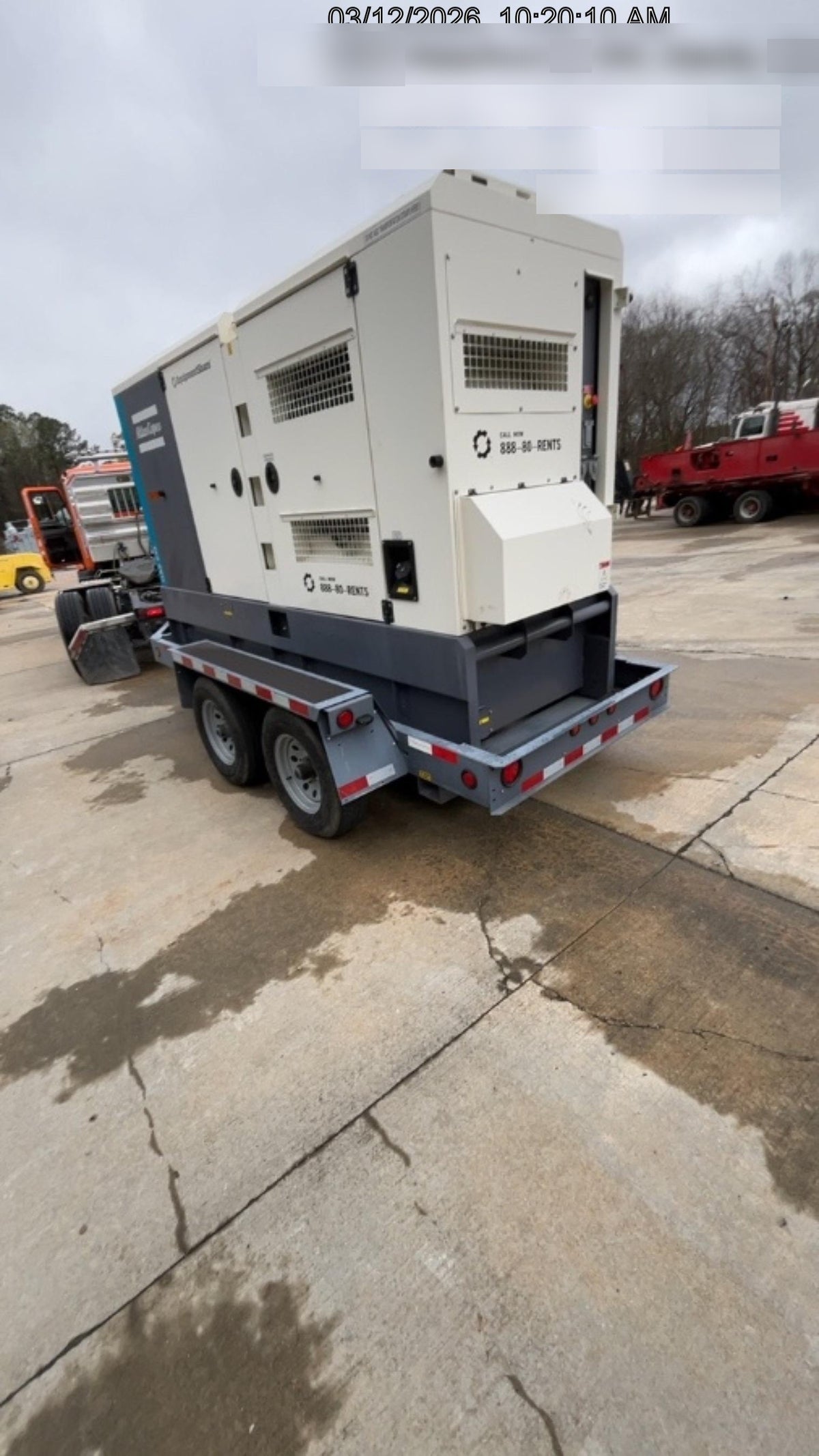 2023 ATLAS COPCO QAS 235