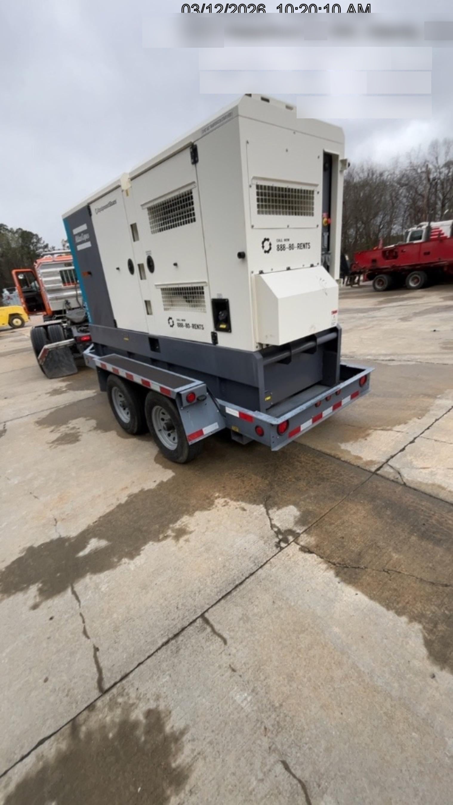 2023 ATLAS COPCO QAS 235