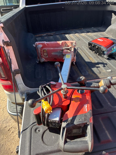 2026 HILTI DD 150-U