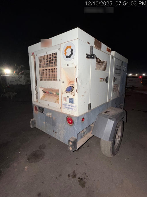 2020 ATLAS COPCO QAS 70